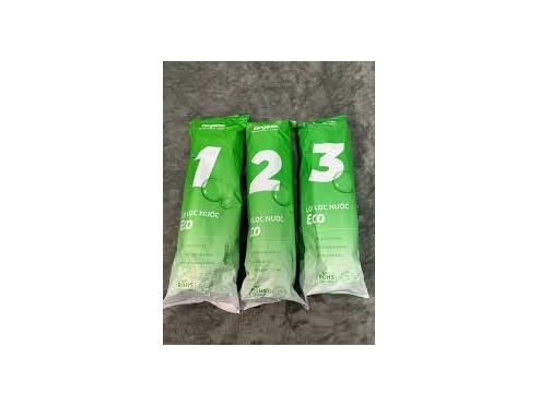 bộ lỏi lọc thô 1,2,3
