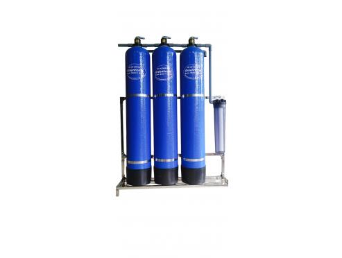 Cột composite lọc phèn , lọc đầu nguồn , lọc tổng