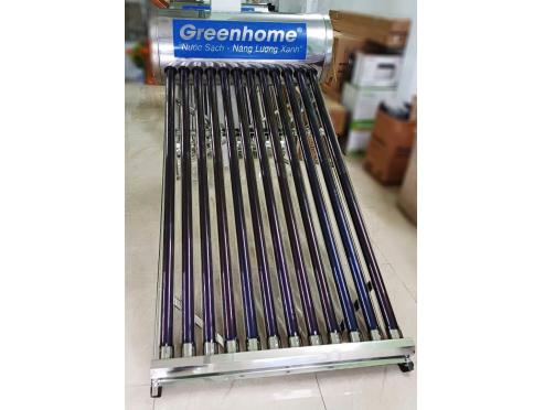 Máy năng lượng mặt trời Greenhome 304 GH5824 ( 240lL) 